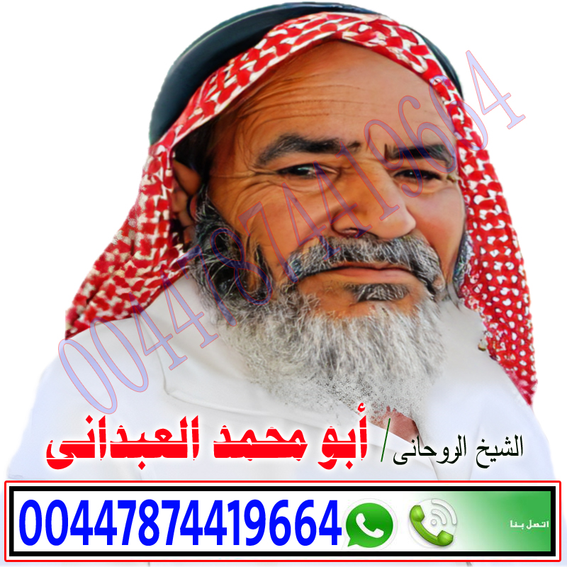 الشيخ الروحاني أبو محمد العبداني